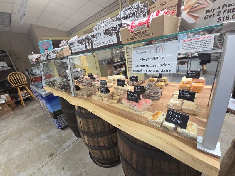 Fudge In More Flavors Than You Can Reasonably Decide Between