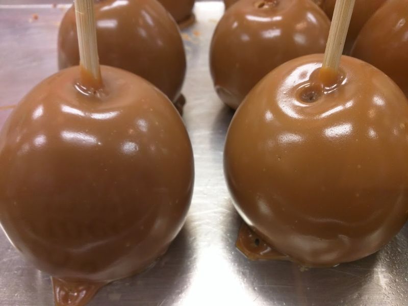 Fudge That Sets Firm and Nostalgic