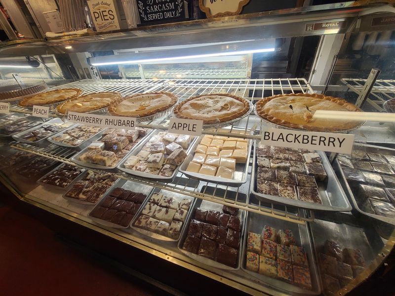 Fudge and Fried Pies Worth Planning a Trip Around Fudge and Fried Pies Worth Planning a Trip Around