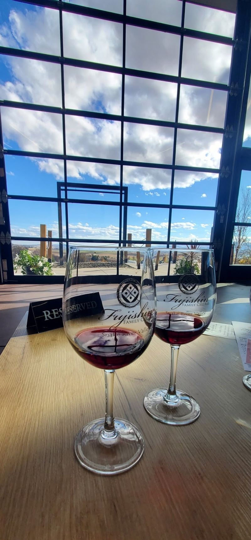 Fujishin Estate Winery, Wilder, Idaho Fujishin Estate Winery, Wilder, Idaho