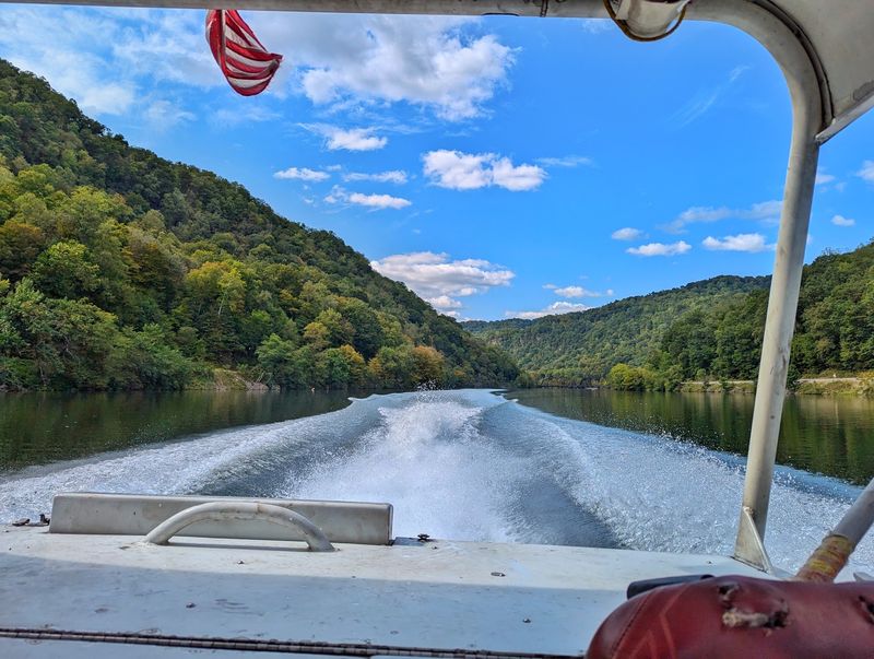 Full Speed Ahead: What the Jet Boat Tour Reveals About the Gorge Full Speed Ahead: What the Jet Boat Tour Reveals About the Gorge
