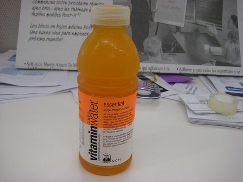 Functional Beverages Functional Beverages