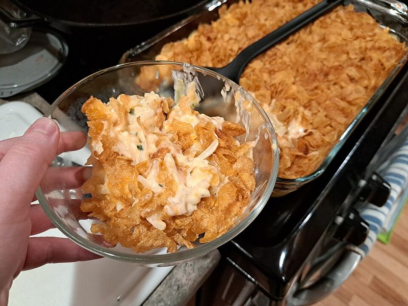 Funeral Potatoes Funeral Potatoes