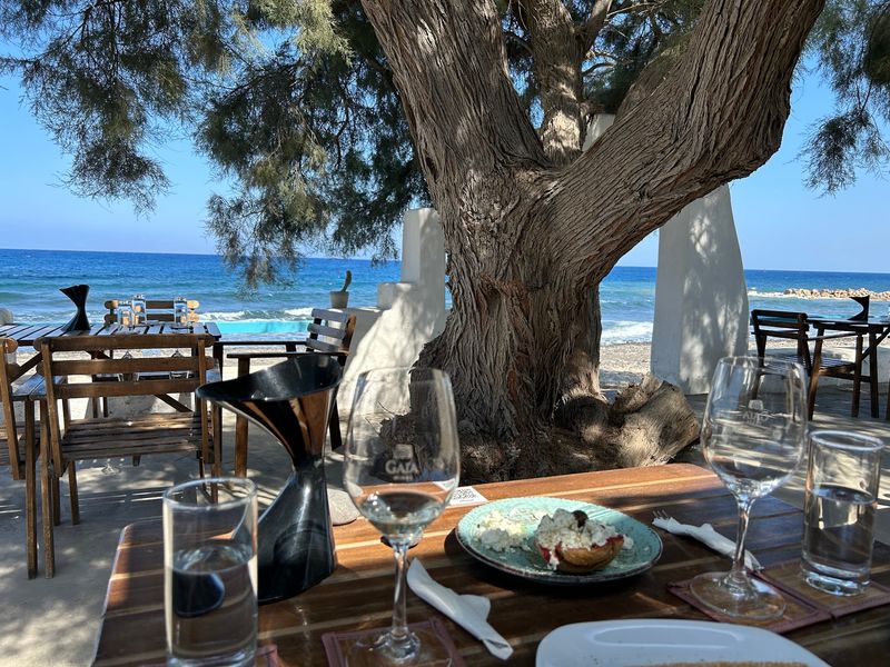 GAIA Wines, Santorini, Greece