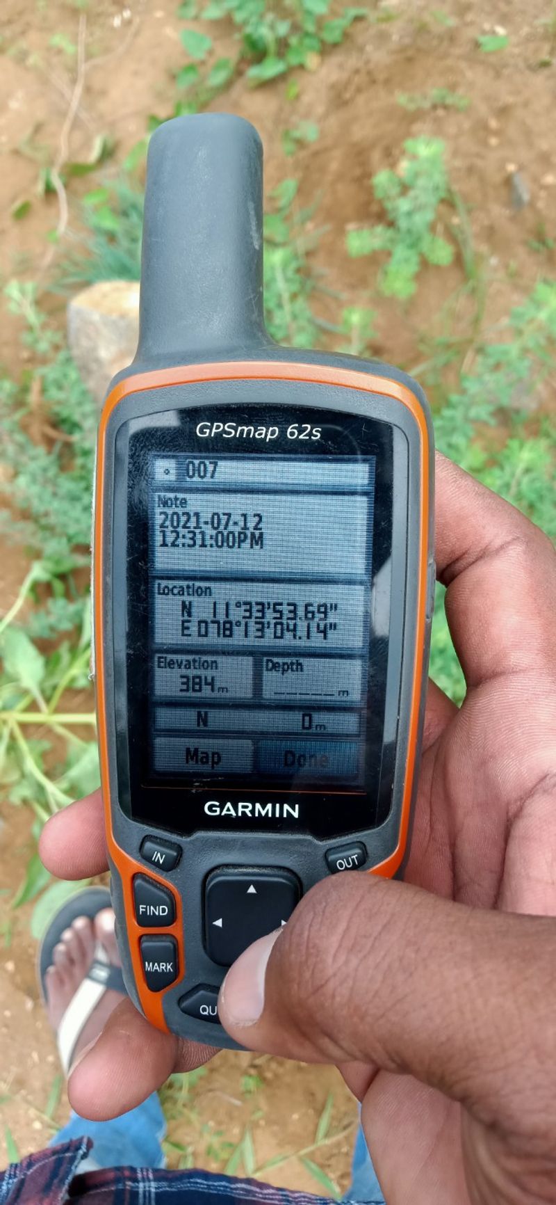 GPS GPS