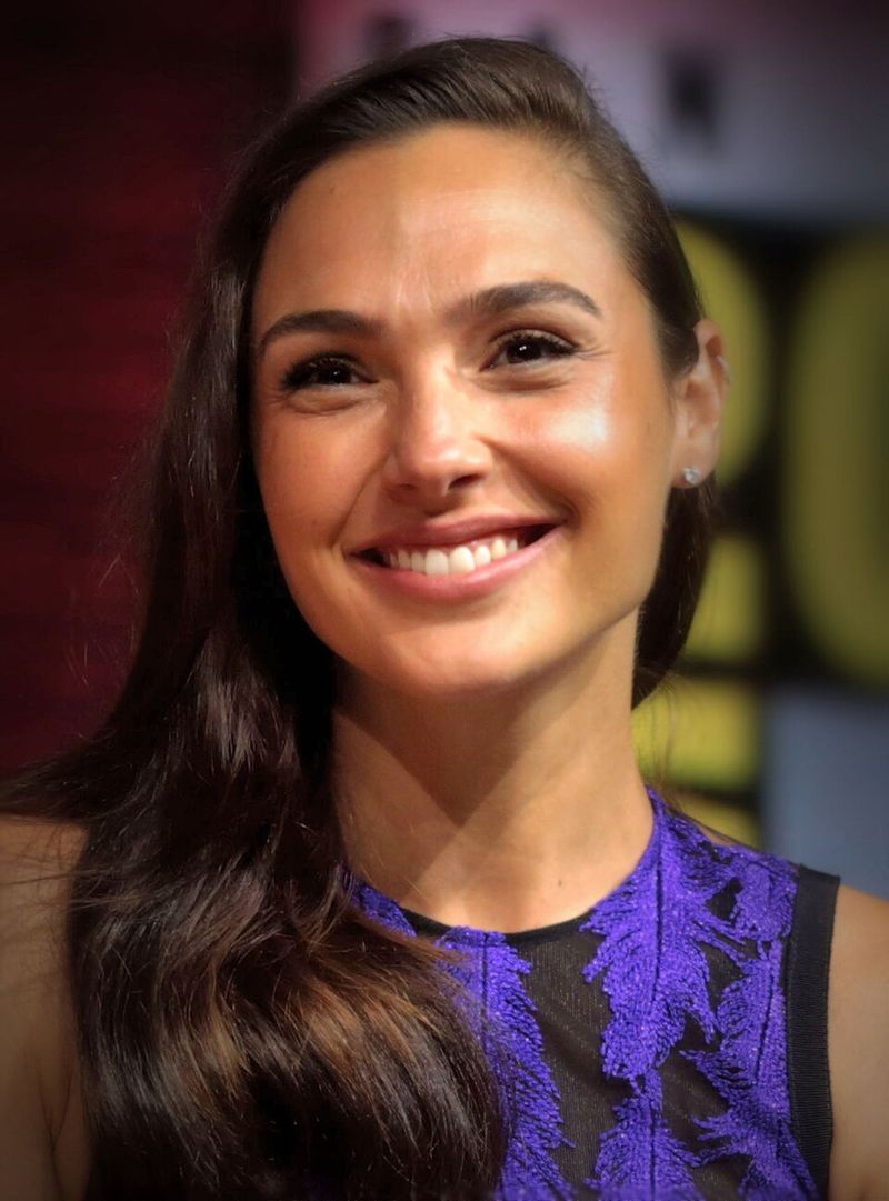 Gal Gadot Gal Gadot
