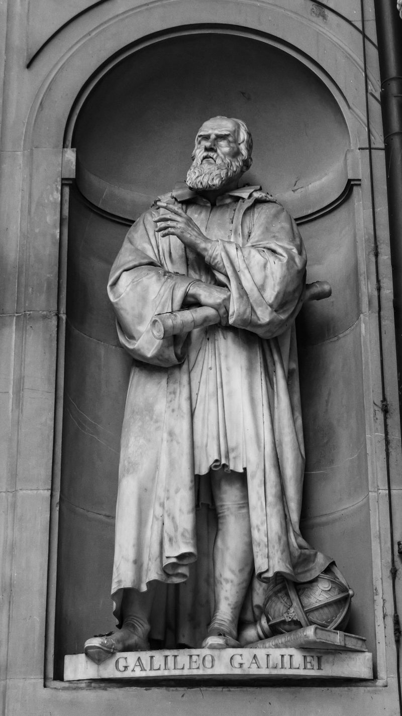 Galileo Galilei: The Man Who Challenged the Center of the Universe Galileo Galilei: The Man Who Challenged the Center of the Universe