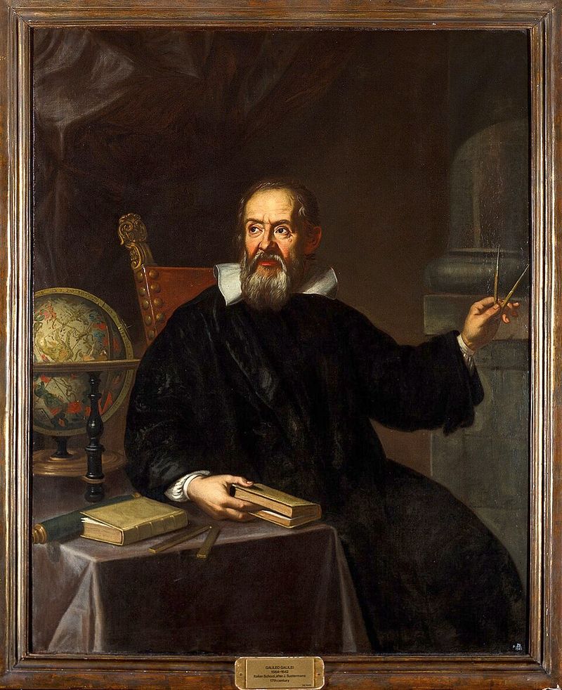 Galileo Galilei's Thumb and Index Finger - Florence, Italy Galileo Galilei's Thumb and Index Finger - Florence, Italy