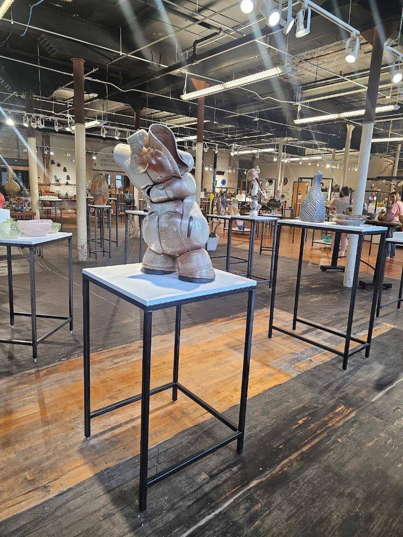 Galleries Full Of One-Of-A-Kind Work Galleries Full Of One-Of-A-Kind Work