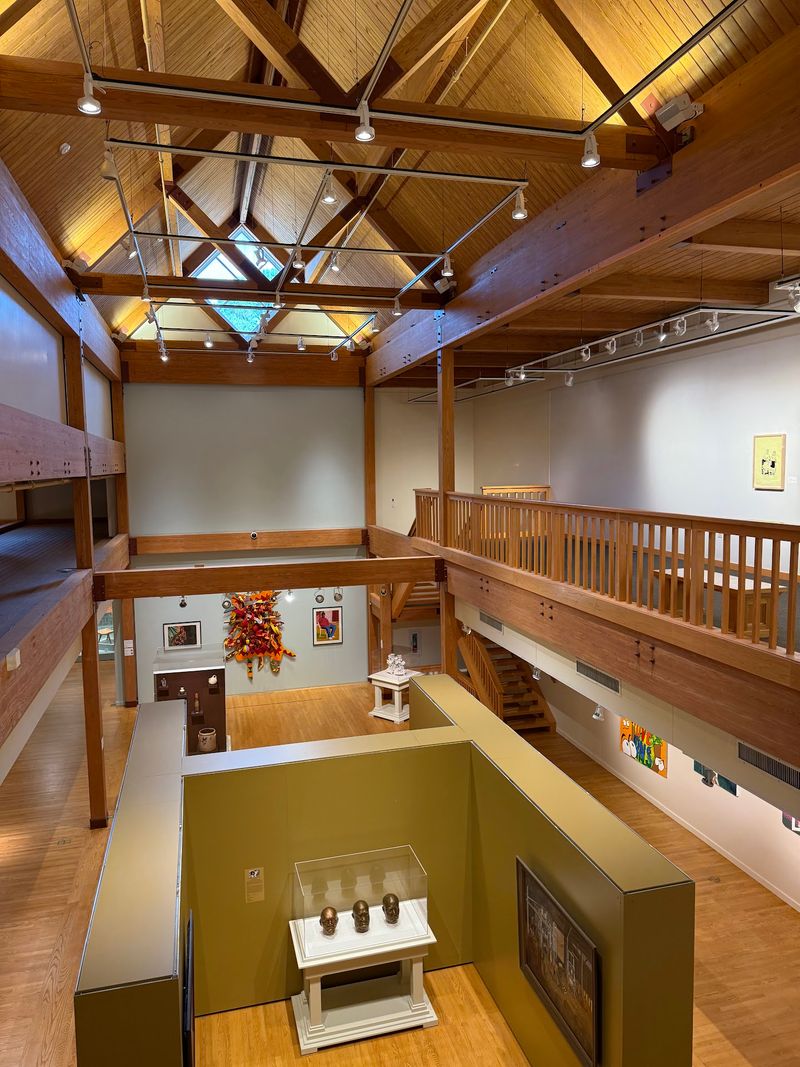 Galleries That Span Centuries and Cultures Galleries That Span Centuries and Cultures