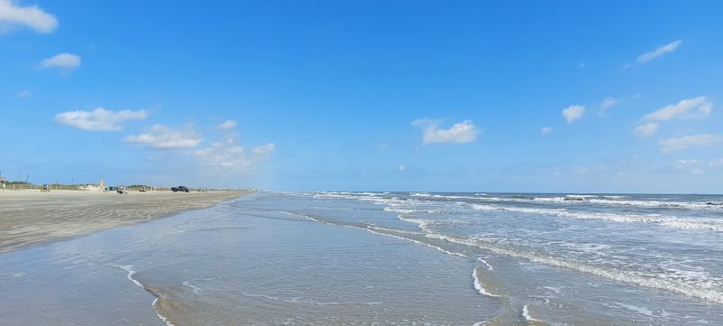 Galveston Island, Texas