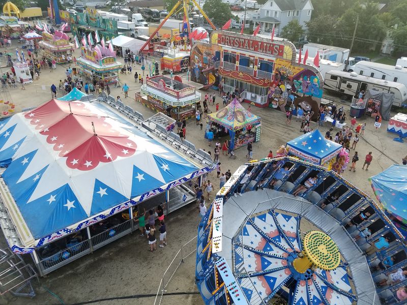 Games, Prizes, And Carnival Pacing Games, Prizes, And Carnival Pacing