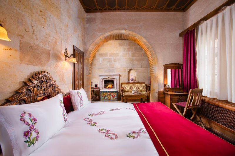 Gamirasu Cave Luxury Hotel Cappadocia, Ayvalı, Nevşehir, Türkiye Gamirasu Cave Luxury Hotel Cappadocia, Ayvalı, Nevşehir, Türkiye