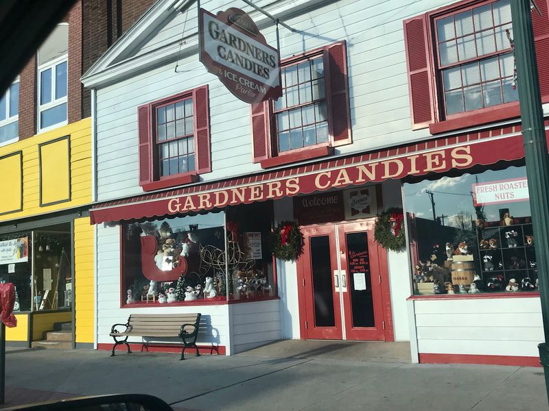 Gardners Candies, Tyrone, Pennsylvania Gardners Candies, Tyrone, Pennsylvania