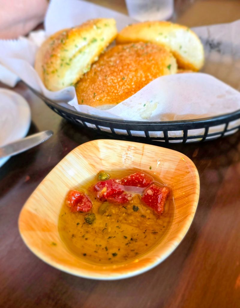 Garlic Knots, Rolls, and the Bread That Starts It All Garlic Knots, Rolls, and the Bread That Starts It All