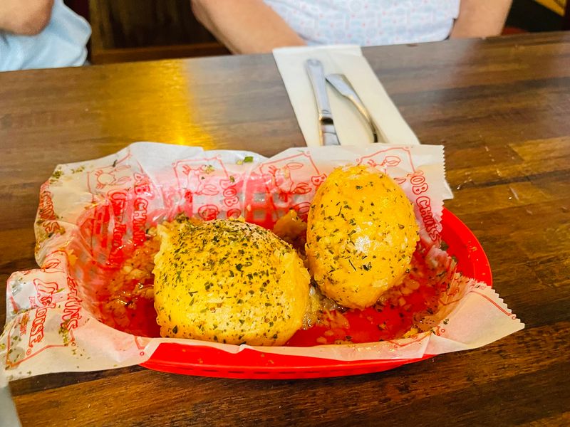 Garlic Rolls That Steal the Show