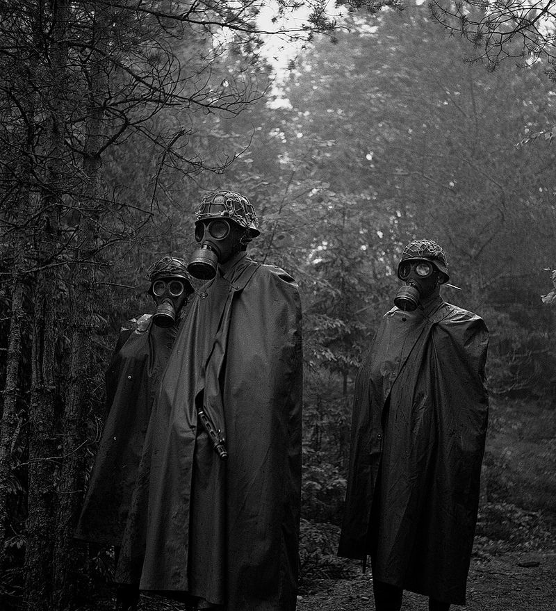 Gas Masks Gas Masks