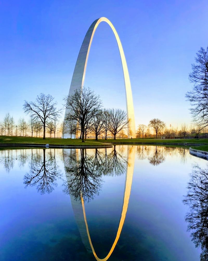 Gateway Arch National Park, St. Louis, Missouri Gateway Arch National Park, St. Louis, Missouri
