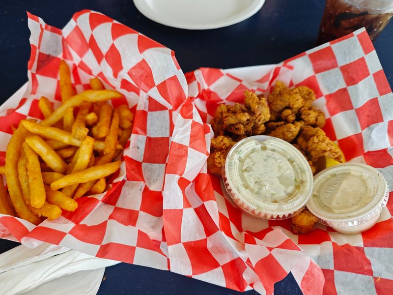 Gator Bites and Other Local Surprises On The Menu Gator Bites and Other Local Surprises On The Menu