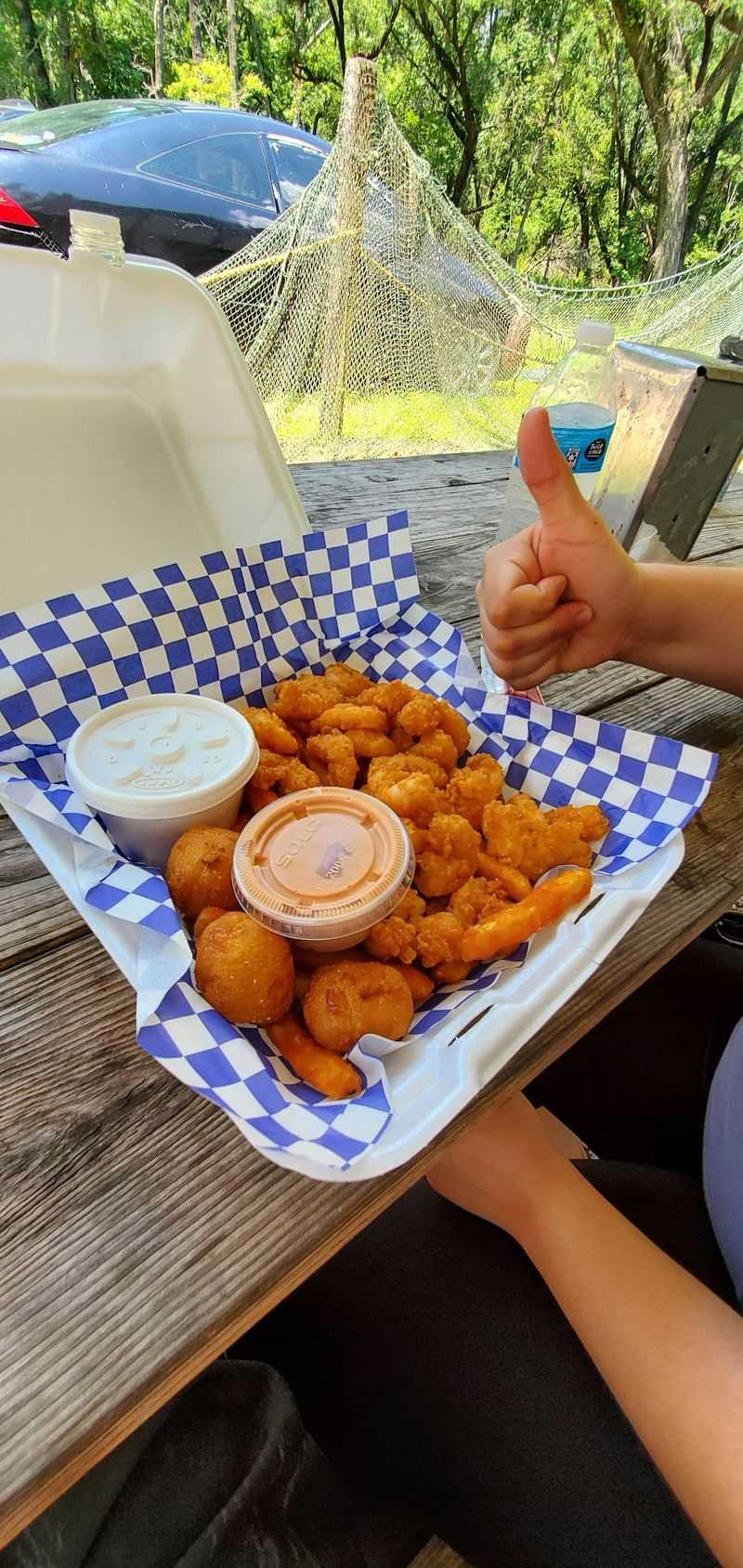 Gator Bites and the Unexpected Menu Items Gator Bites and the Unexpected Menu Items