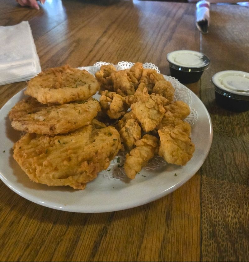 Gator on the Menu, and It Is Exactly What You Think Gator on the Menu, and It Is Exactly What You Think