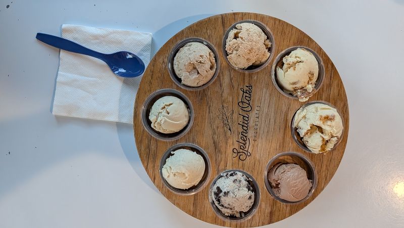 Gelato, Ice Cream, and Cold Treats Galore Gelato, Ice Cream, and Cold Treats Galore