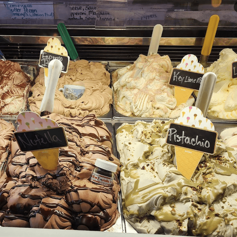 Gelato That Earns Its Own Fan Club
