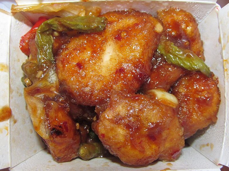General Tso's Chicken General Tso's Chicken
