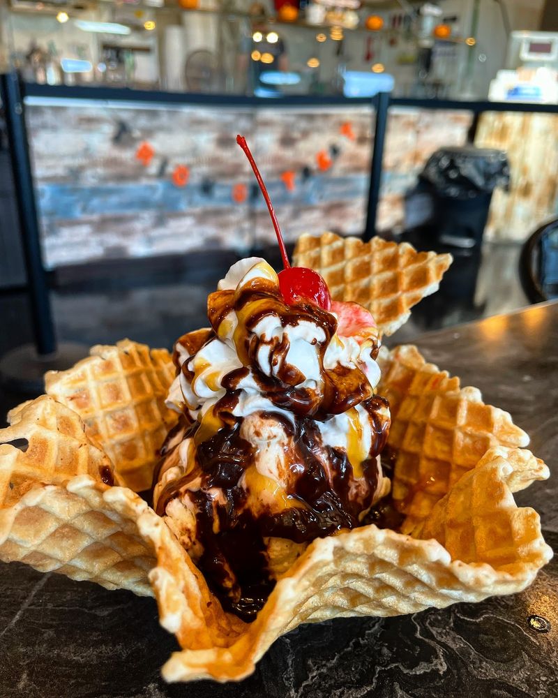 Generous Scoops Worth the Price