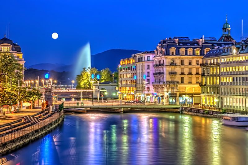 Geneva, Switzerland Geneva, Switzerland