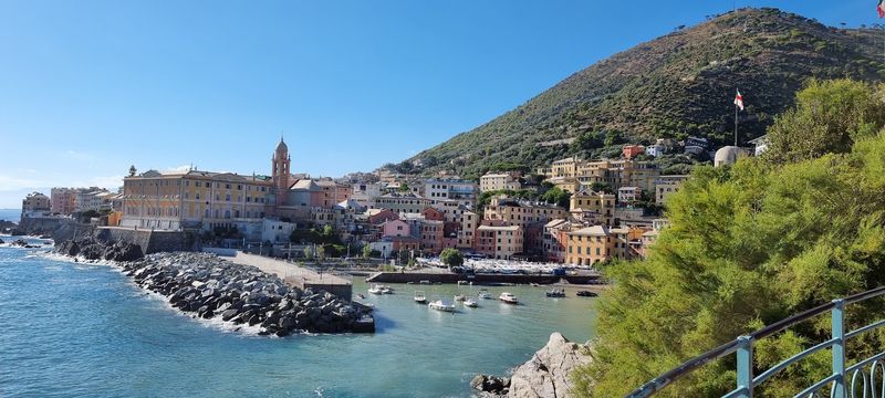 Genoa, Italy Genoa, Italy