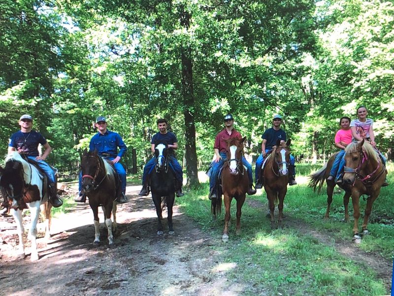 Gentle Horses Matched to Every Rider Gentle Horses Matched to Every Rider