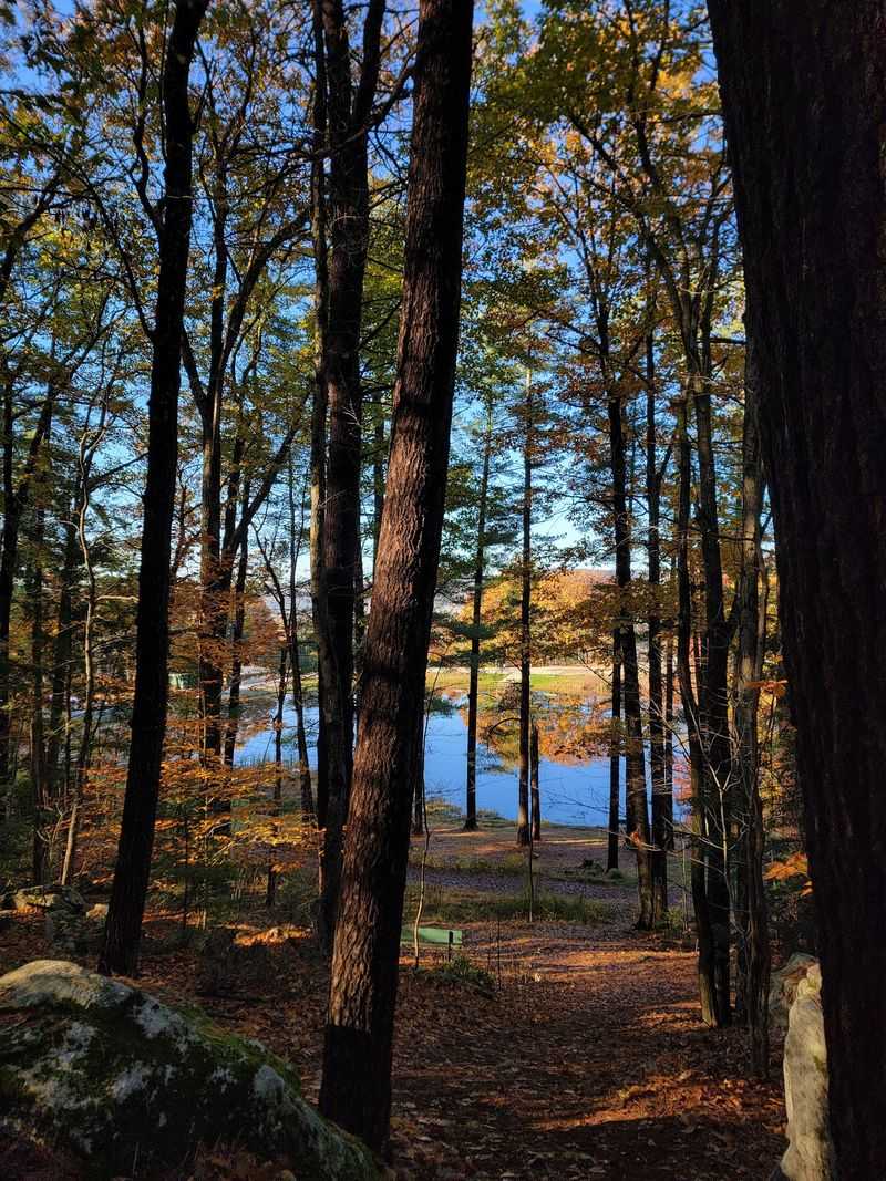 Geocaching and the Hidden Side of the Park