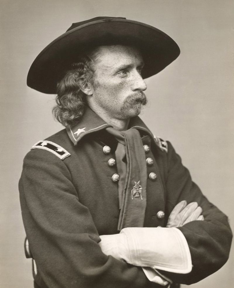 George Armstrong Custer - The Boy General George Armstrong Custer - The Boy General