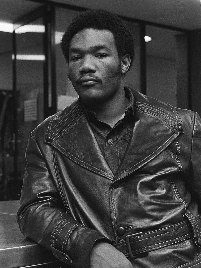 George Foreman