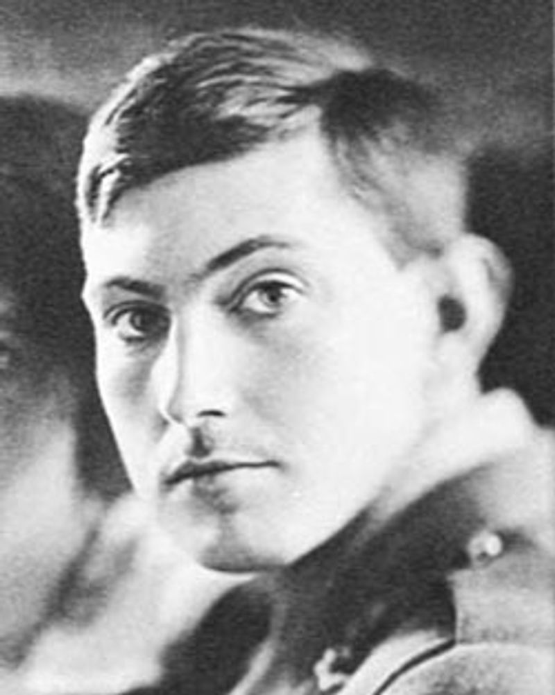 George Mallory (1886-1924)