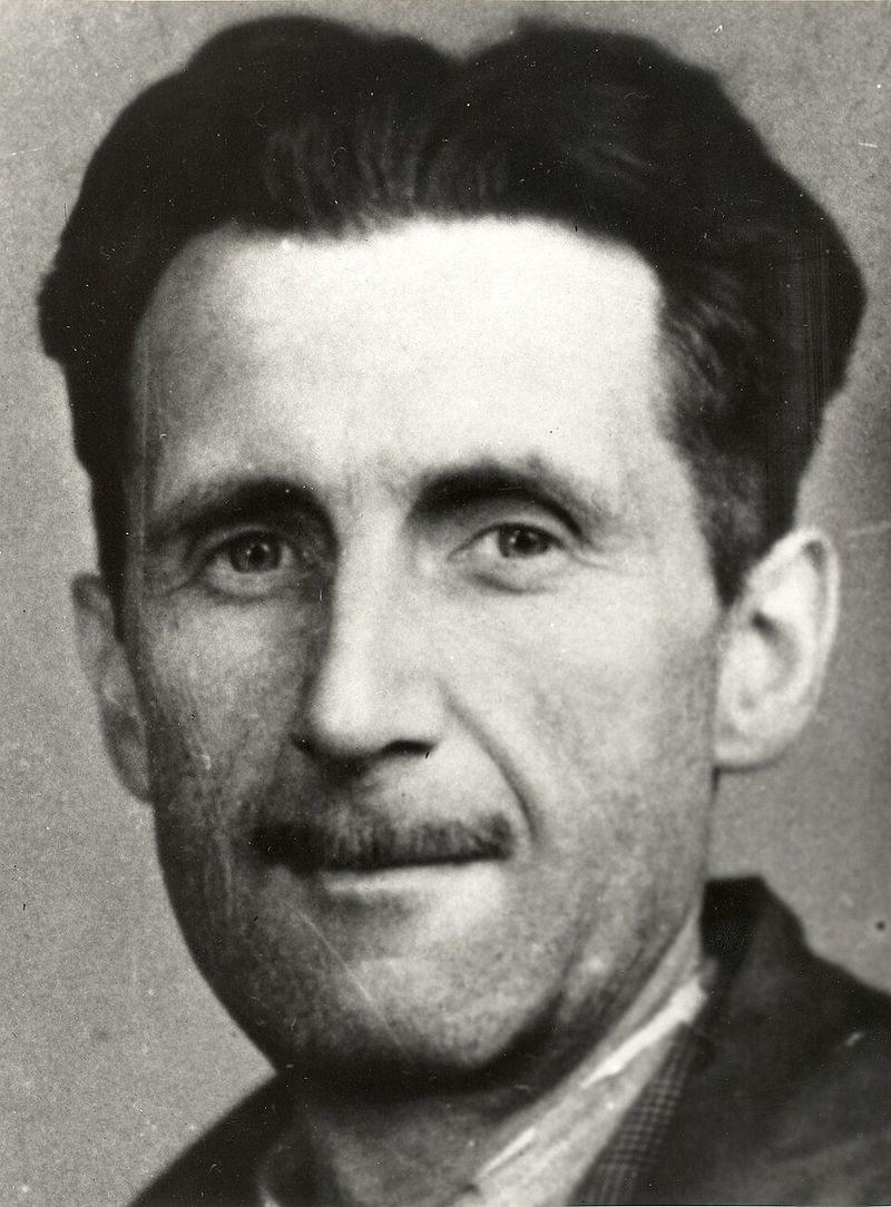 George Orwell George Orwell