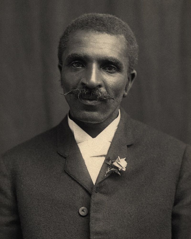 George Washington Carver Changed Southern Agriculture Through Peanuts And Crop Rotation George Washington Carver Changed Southern Agriculture Through Peanuts And Crop Rotation