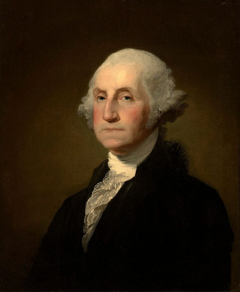 George Washington Could Not Tell a Lie George Washington Could Not Tell a Lie
