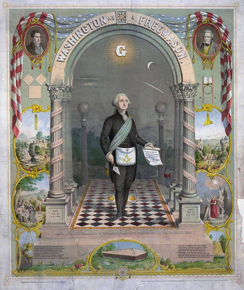 George Washington and the Freemasons George Washington and the Freemasons