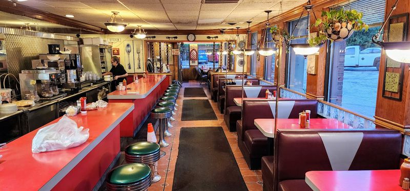 George's Kitchen, Cleveland