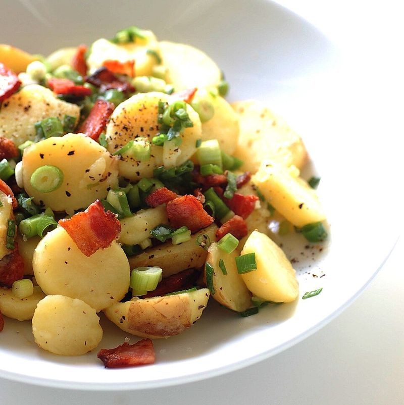 German Potato Salad German Potato Salad