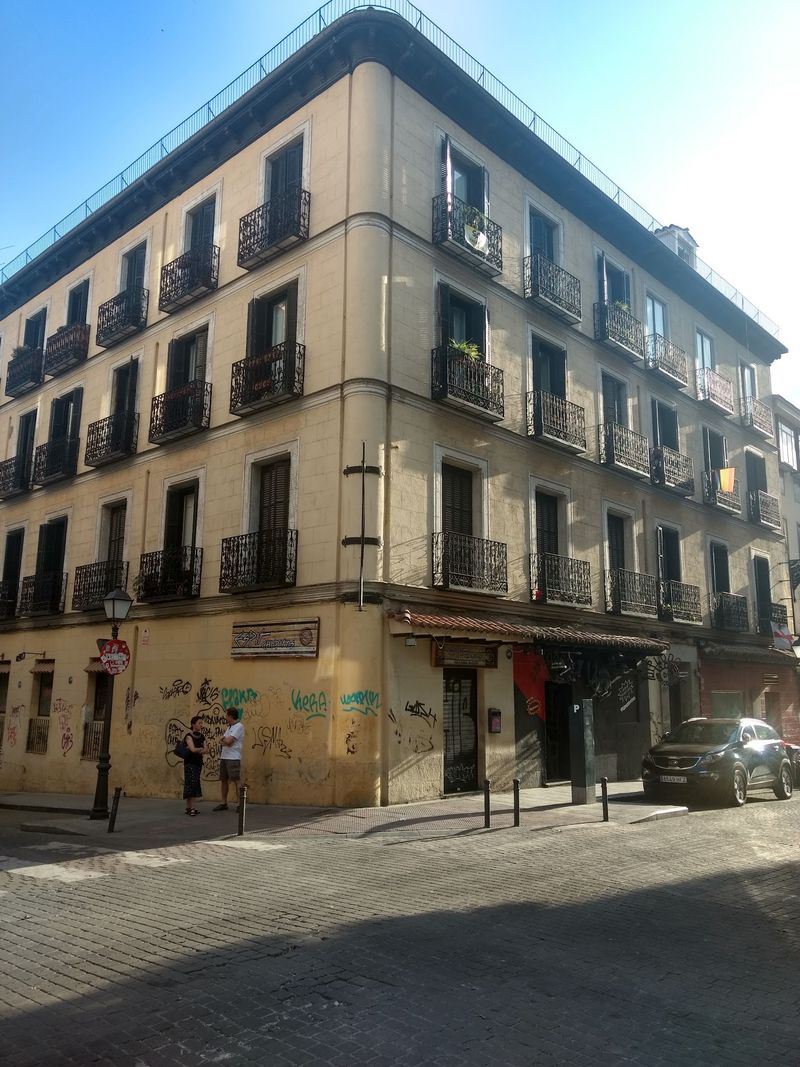 Get Lost in Malasana and Chueca Get Lost in Malasana and Chueca