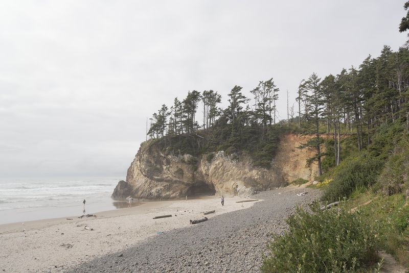 Getting Down to the Beach: What to Expect on the Trail