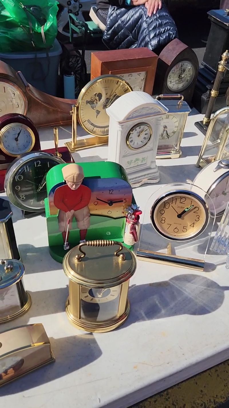 Getting There Early: Why the Clock Really Does Matter Getting There Early: Why the Clock Really Does Matter