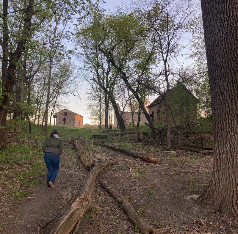 Getting There Is Part of the Adventure