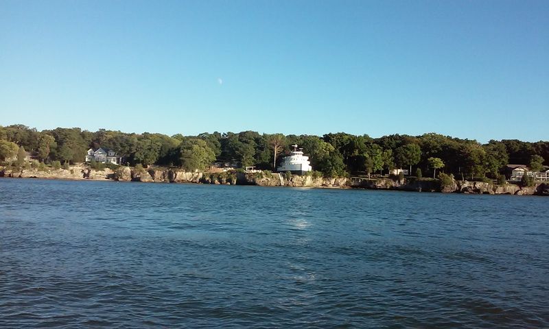 Getting to Put-in-Bay and Finding the Shiphouse