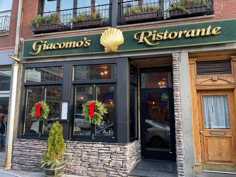 Giacomo's Boston North End, Boston, MA Giacomo's Boston North End, Boston, MA