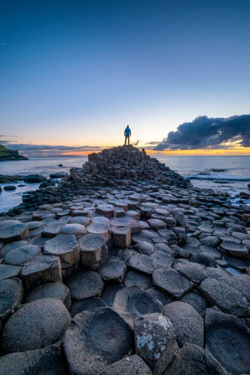 Giant's Causeway, Northern Ireland Giant's Causeway, Northern Ireland
