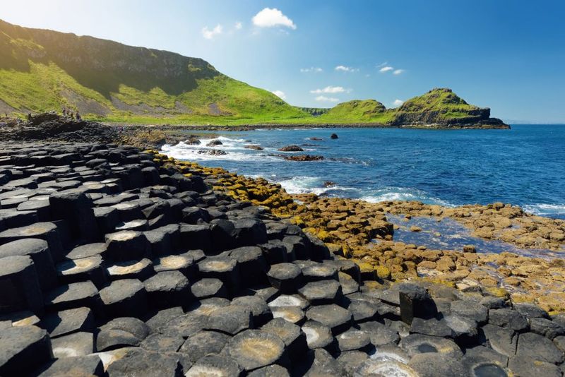 Giant's Causeway and Causeway Coast, Northern Ireland